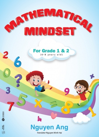 Toan phat trien tu duy lop 1 va 2 - Mathematical Mindset for Grade (Tieng Anh)