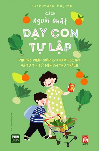 Cach nguoi Nhat day con tu lap