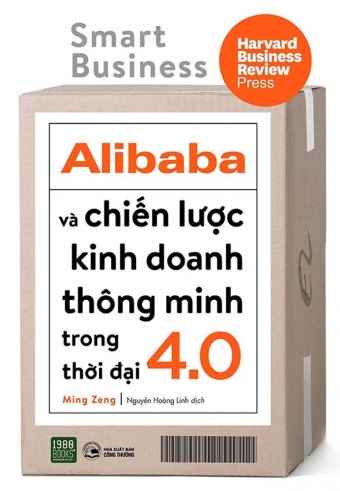 Alibaba va chien luoc kinh doanh thong minh trong thoi dai 4_0