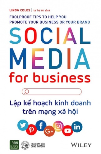 Social media - Lap ke hoach kinh doanh tren mang xa hoi