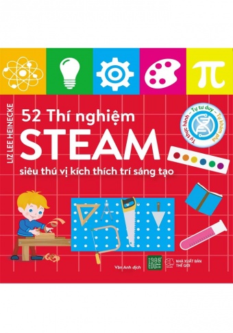 52 Thi nghiem Steam Sieu thu vi kich thich tri sang tao 52 Thi nghiem Steam Sieu thu vi kich thich tri sang tao