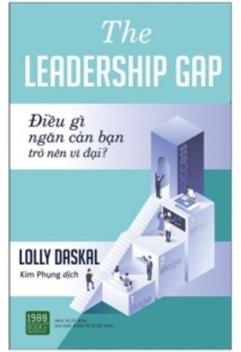 The leadership gap