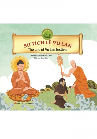 Su tich le Vu lan - Co tich Viet Nam song ngu Su tich le Vu lan - Co tich Viet Nam song ngu