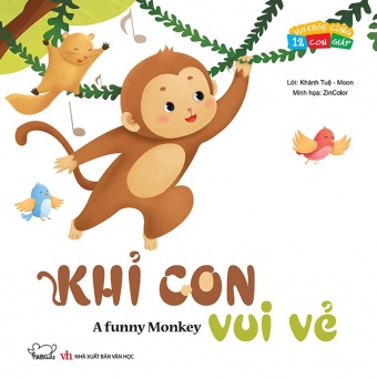 Vui khoe cung 12 con giap: Khi con vui ve Vui khoe cung 12 con giap: Khi con vui ve