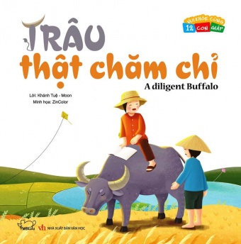 Vui khoe cung 12 con giap: Trau that cham chi Vui khoe cung 12 con giap: Trau that cham chi