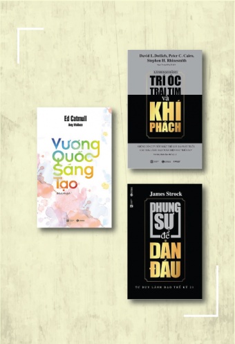Combo Vuong quoc sang tao (Tai ban) _ Phung su de dan dau (Bo 