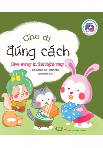 Cho di dung cach - Bo sach giao duc FQ Cho di dung cach - Bo sach giao duc FQ