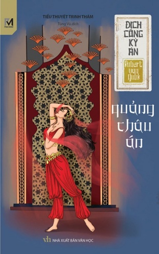 Dich cong ky an - Quang Chau an (Tap 16) Dich cong ky an - Quang Chau an (Tap 16)