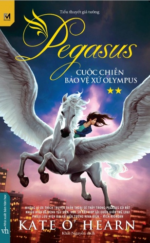 Pegasus - Tap 2: Cuoc chien bao ve xu Olympus