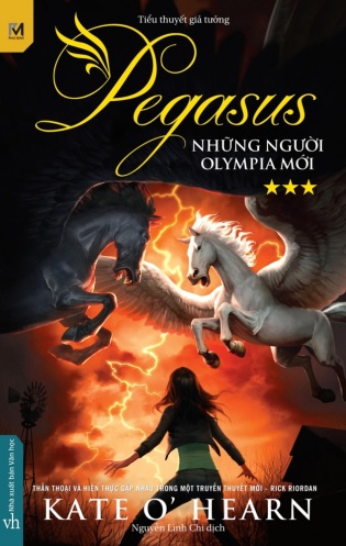 Pegasus - Tap 3: Nhung nguoi Olympia moi