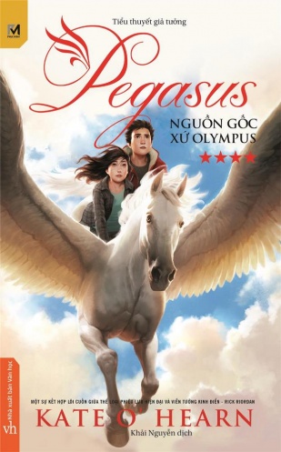 Pegasus - Tap 4: Nguon goc xu Olympus