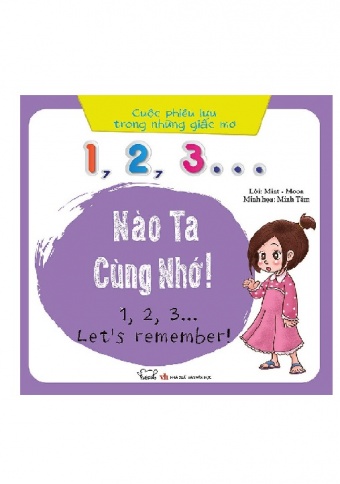 Cuoc phieu luu trong nhung giac mo - 1,2,3…nao ta cung nho Cuoc phieu luu trong nhung giac mo - 1,2,3…nao ta cung nho