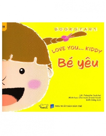 Be yeu - Love you___ Kiddy (Tai ban)