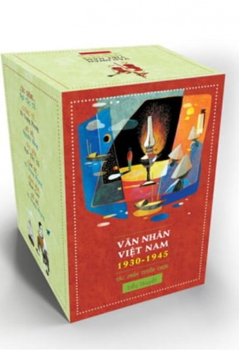 Combo Van Nhan Viet Nam (Tron Bo 7 Cuon)