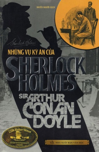 Nhung Vu Ky An Cua Sherlock Holmes (Ban Moi 2012) Nhung Vu Ky An Cua Sherlock Holmes (Ban Moi 2012)
