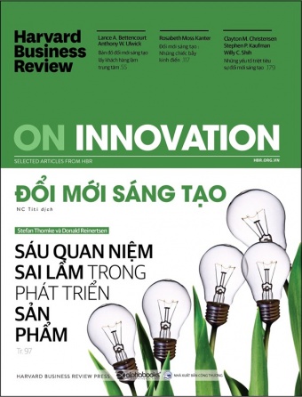 HBR - On Innovation - Doi moi sang tao HBR - On Innovation - Doi moi sang tao