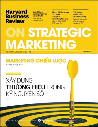 HBR - On Strategic Marketing - Marketing chien luoc