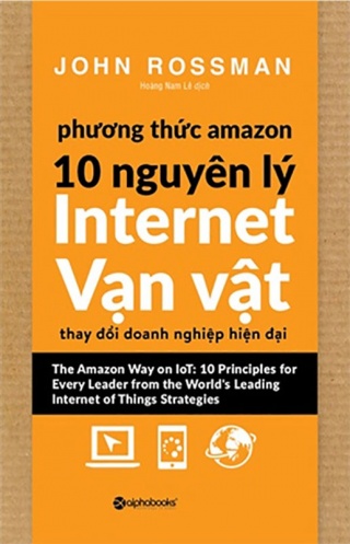 Phuong thuc Amazon - 10 nguyen ly internet van vat Phuong thuc Amazon - 10 nguyen ly internet van vat