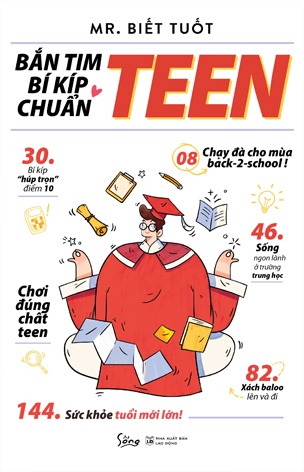 Ban tim bi kip chuan Teen Ban tim bi kip chuan Teen