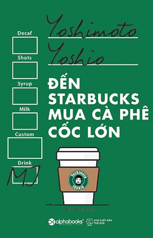 Den Starbucks mua ca phe coc lon Den Starbucks mua ca phe coc lon