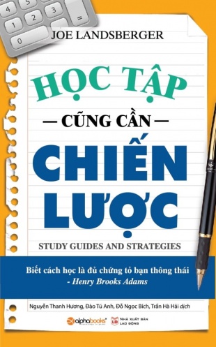 Hoc tap cung can chien luoc