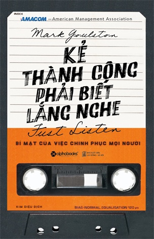 Ke thanh cong phai biet lang nghe Ke thanh cong phai biet lang nghe