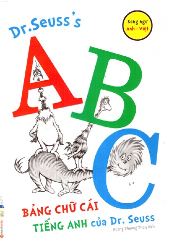 Dr_ Seus's ABC - Bang chu cai tieng Anh cua Dr_ Seuss Dr_ Seus's ABC - Bang chu cai tieng Anh cua Dr_ Seuss