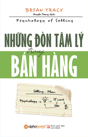 Nhung don tam ly trong ban hang Nhung don tam ly trong ban hang