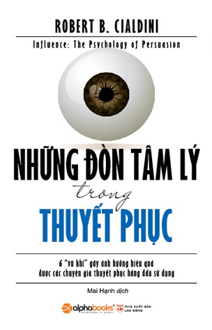 Nhung don tam ly trong thuyet phuc Nhung don tam ly trong thuyet phuc