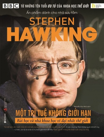 Stephen Hawking - Mot tri tue khong gioi han