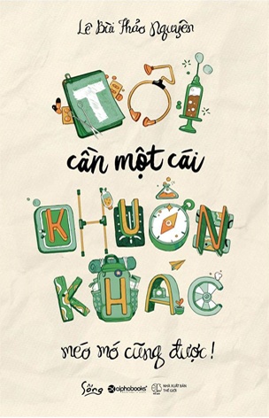 Toi can mot cai khuon khac - Meo mo cung duoc! Toi can mot cai khuon khac - Meo mo cung duoc!