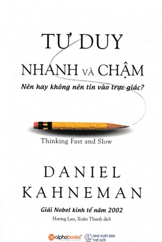 Tu duy nhanh va cham Tu duy nhanh va cham