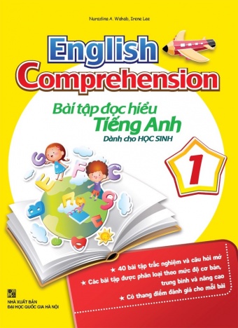 English Comprehension - Bai Tap Doc Hieu Tieng Anh Danh Cho Hoc Sinh 1