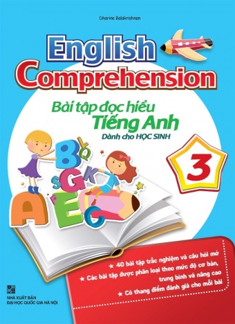 English Comprehension - Bai Tap Doc Hieu Tieng Anh Danh Cho Hoc Sinh 3