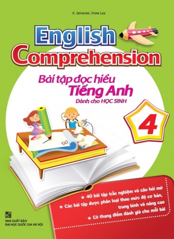 English Comprehension - Bai Tap Doc Hieu Tieng Anh Danh Cho Hoc Sinh 4