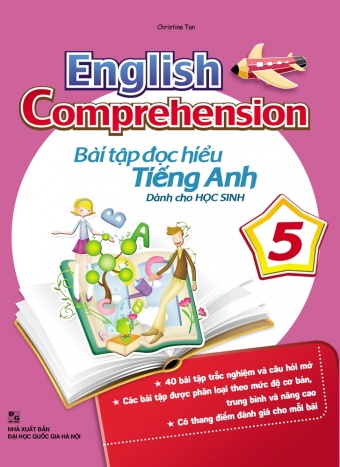 English Comprehension - Bai Tap Doc Hieu Tieng Anh Danh Cho Hoc Sinh 5