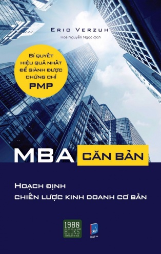 MBA can ban - Hoach dinh chien luoc kinh doanh co ban