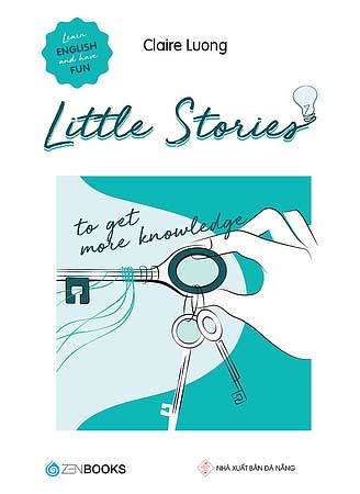 Little Stories - To get more knowlegde