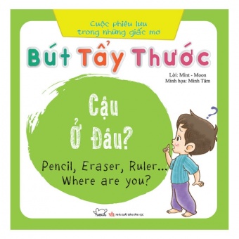 Cuoc Phieu Luu Cua Nhung Giac Mo - But, Tay, Thuoc___ Cau O Dau___? (Song Ngu)