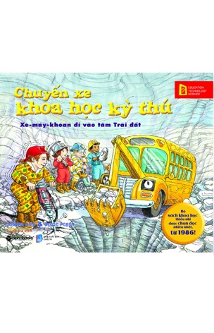Xe-may-khoan di vao tam Trai Dat (Chuyen xe khoa hoc ky thu) Xe-may-khoan di vao tam Trai Dat (Chuyen xe khoa hoc ky thu)