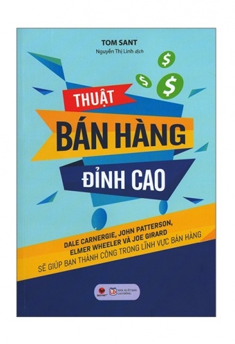 Thuat Ban Hang Dinh Cao (Tai Ban 2018)