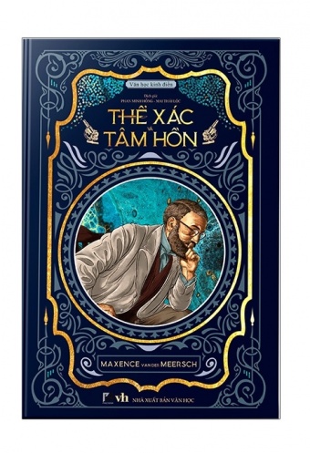 The Xac Va Tam Hon - Bia Cung - Tang Kem Bookmark _ 5 Postcard