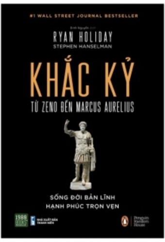 Khac Ky - Tu Zeno Den Marcus Aurelius (Tai Ban 2021)