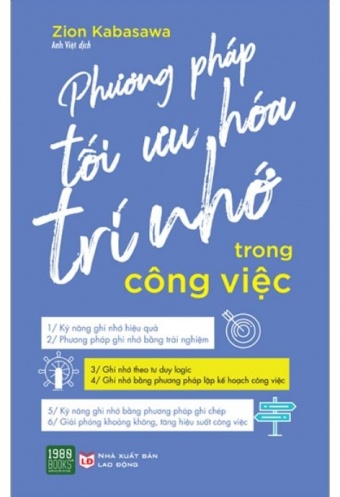 Phuong Phap Toi Uu Hoa Tri Nho Trong Cong Viec
