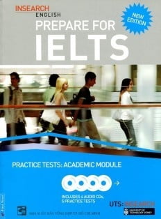 Prepare For Ielts Academic Practice Tests (Khong Kem CD) - Kho Lon