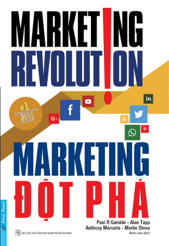 Marketing Dot Pha (Tai Ban 2017)