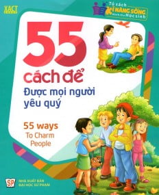 55 Cach De Duoc Moi Nguoi Yeu Quy