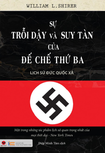 Su Troi Day Va Suy Tan Cua De Che Thu Ba - Lich Su Duc Quoc Xa (Tai Ban)