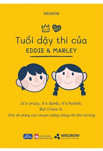 Tuoi Day Thi Cua Eddie Va Marley - Chia Se Nhung Cau Chuyen Tuong Chung Rat Kho Mo Long Tuoi Day Thi Cua Eddie Va Marley - Chia Se Nhung Cau Chuyen Tuong Chung Rat Kho Mo Long