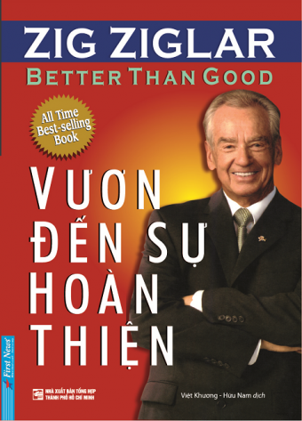 Vuon Den Su Hoan Thien - Better Than Good 